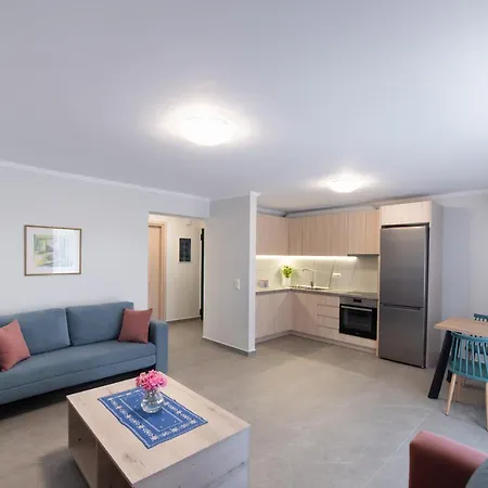 Fragiato Holiday home Lefkada City